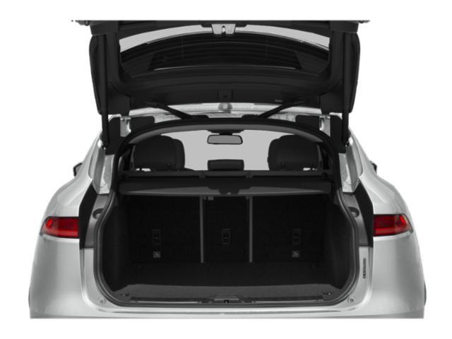 used 2018 Jaguar F-PACE car