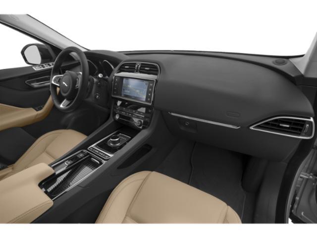 used 2018 Jaguar F-PACE car