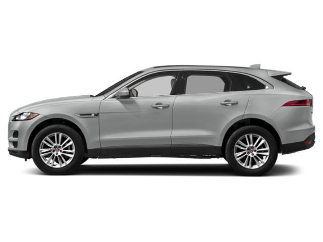 used 2018 Jaguar F-PACE car