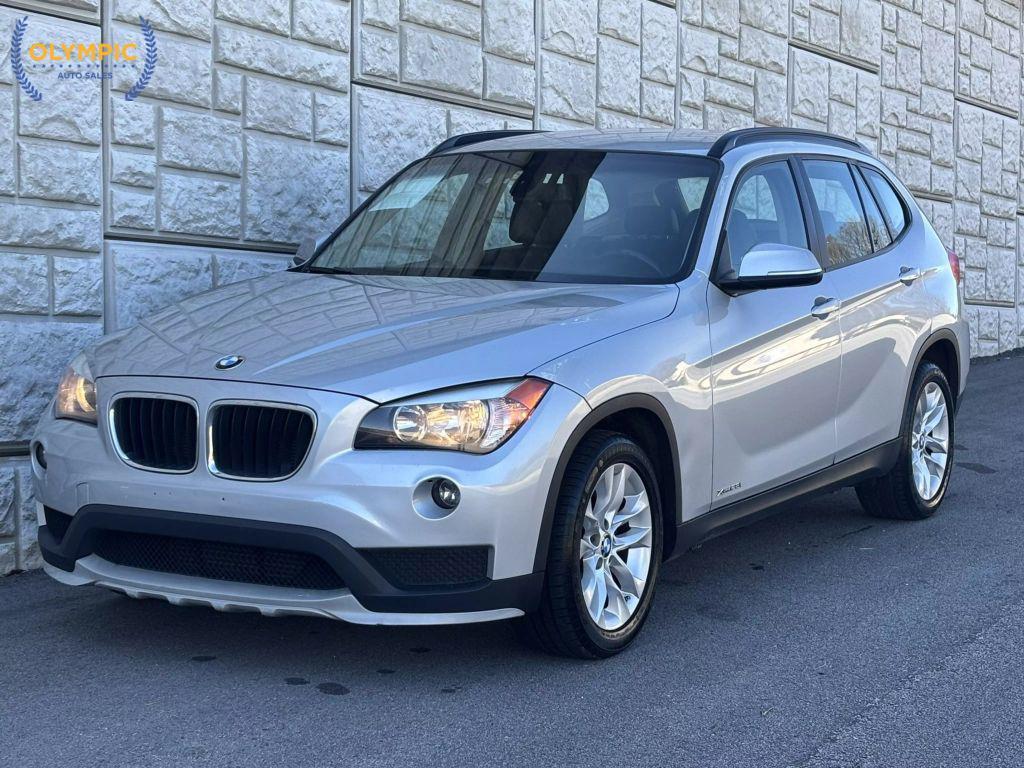 used 2015 BMW X1 car, priced at $8,995