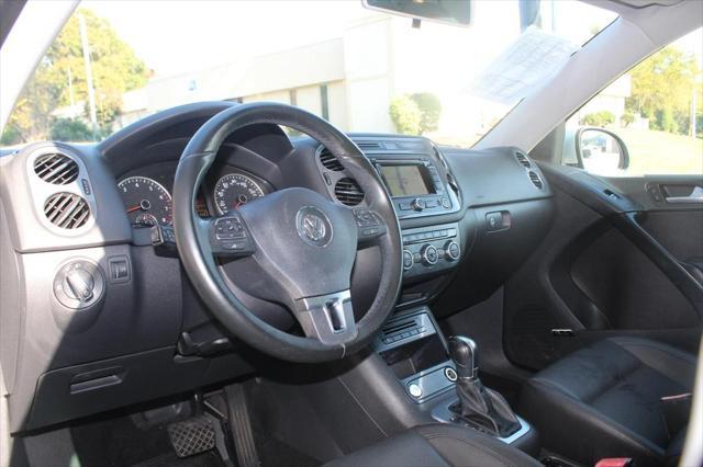 used 2014 Volkswagen Tiguan car, priced at $11,625