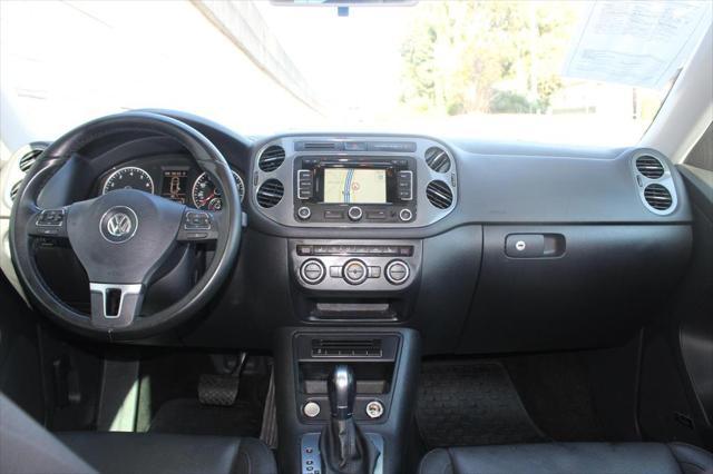 used 2014 Volkswagen Tiguan car, priced at $11,625