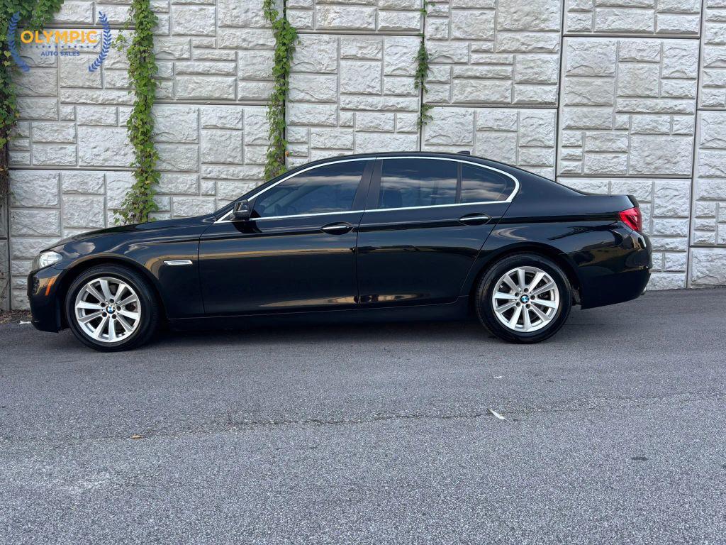 used 2015 BMW 528 car, priced at $11,995