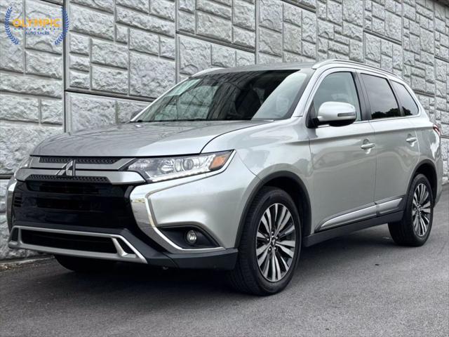 used 2020 Mitsubishi Outlander car, priced at $12,501