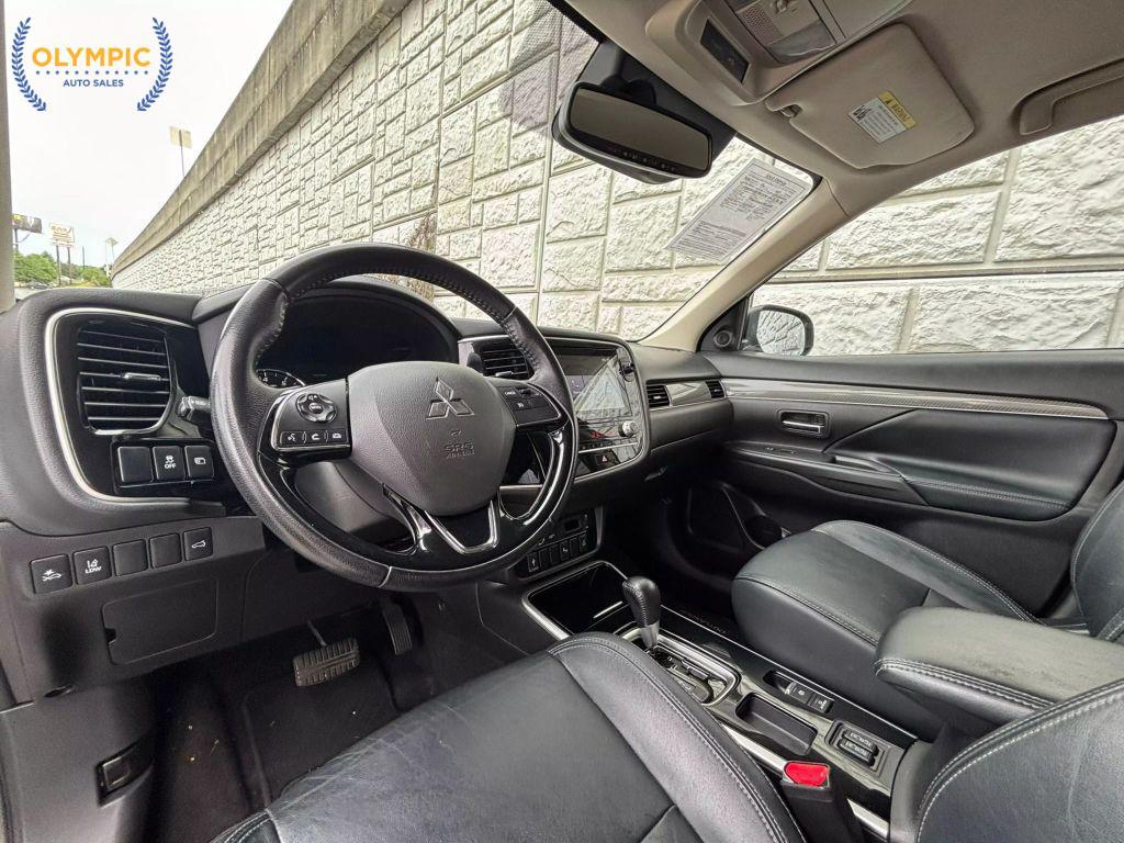 used 2020 Mitsubishi Outlander car, priced at $11,500