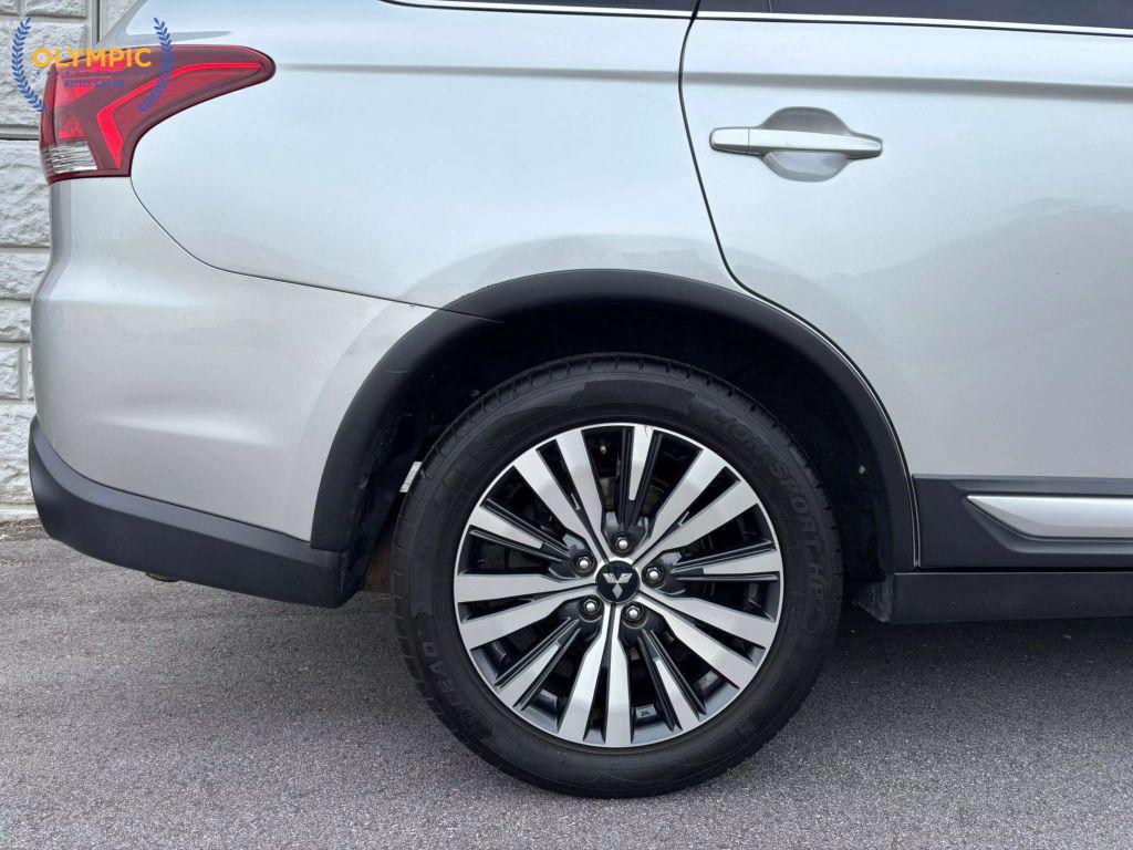 used 2020 Mitsubishi Outlander car, priced at $11,500