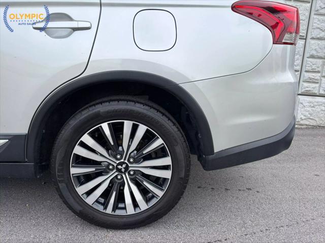 used 2020 Mitsubishi Outlander car, priced at $12,160