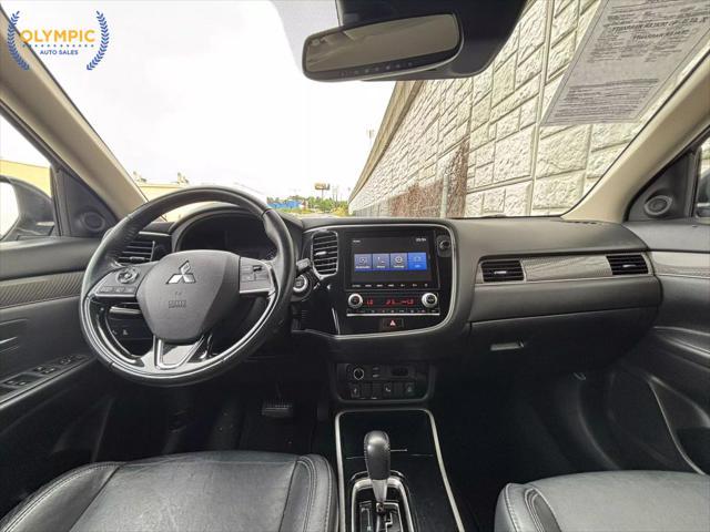 used 2020 Mitsubishi Outlander car, priced at $12,160