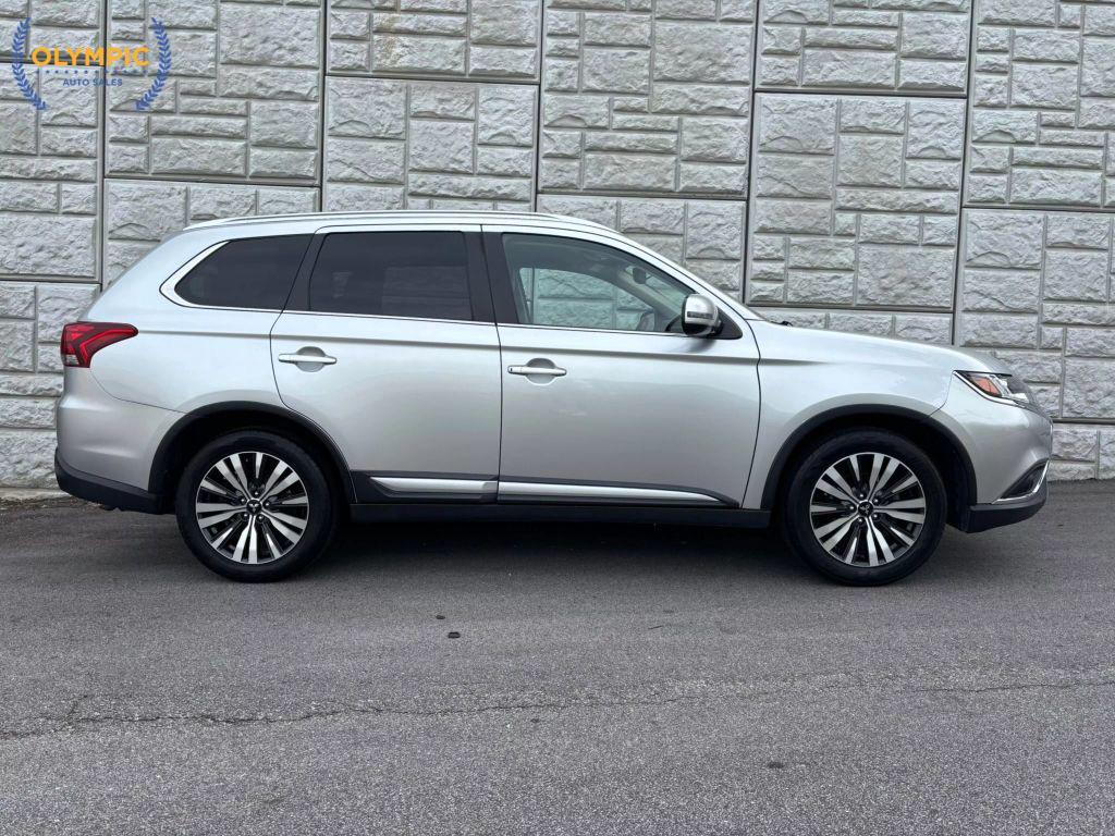 used 2020 Mitsubishi Outlander car, priced at $11,500