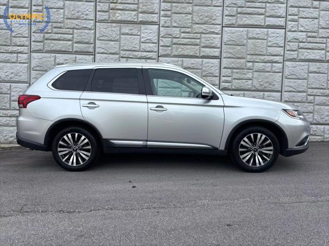 used 2020 Mitsubishi Outlander car, priced at $12,160