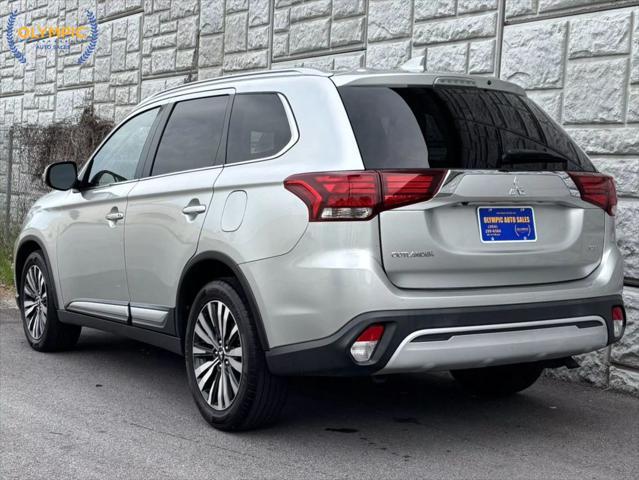 used 2020 Mitsubishi Outlander car, priced at $12,160