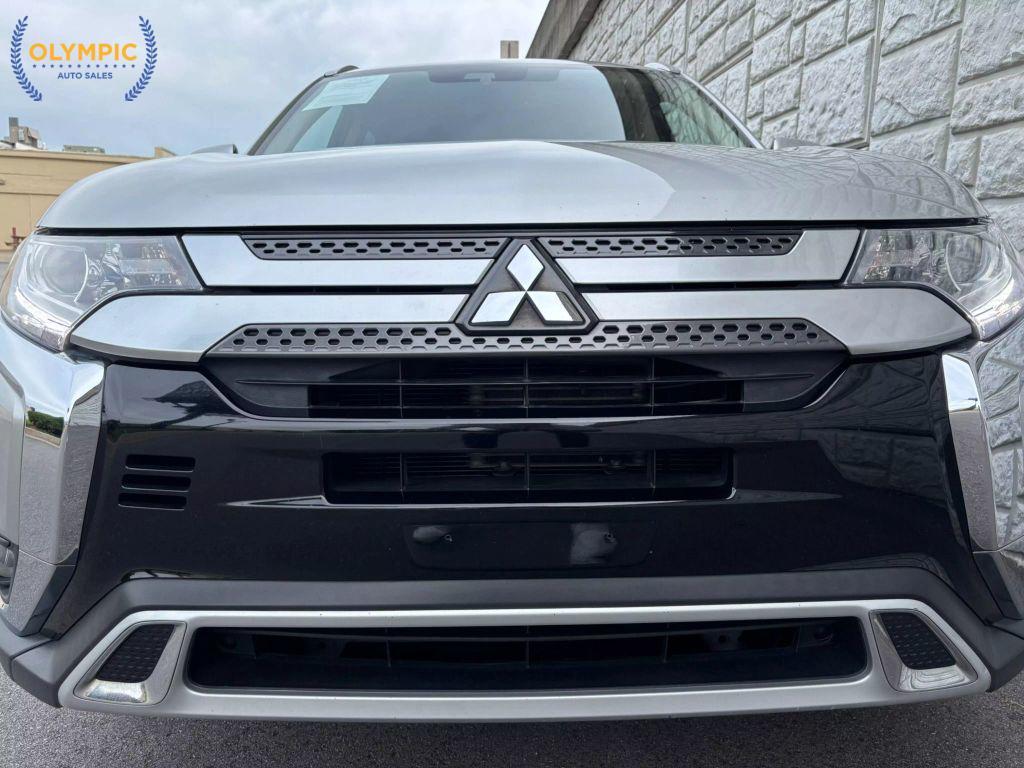 used 2020 Mitsubishi Outlander car, priced at $11,500
