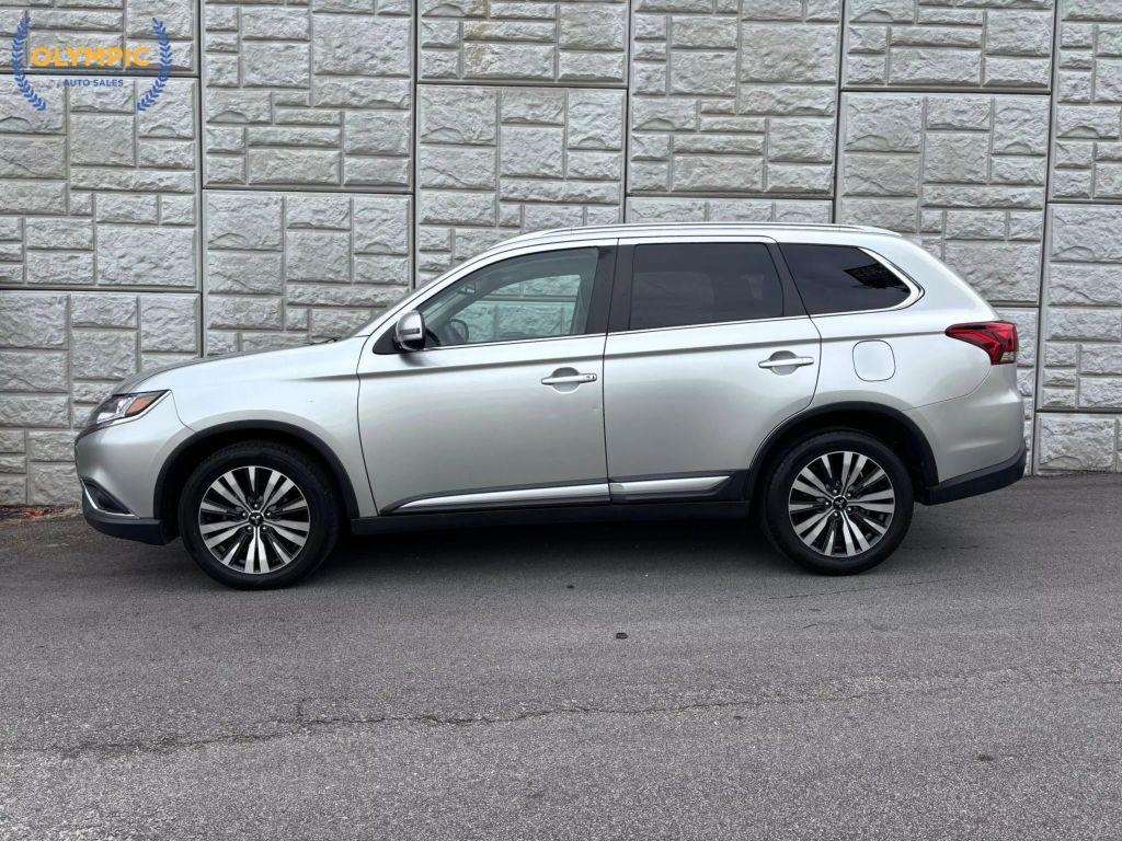 used 2020 Mitsubishi Outlander car, priced at $11,500