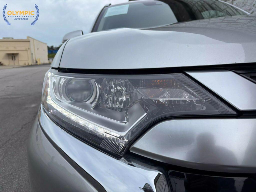 used 2020 Mitsubishi Outlander car, priced at $11,500