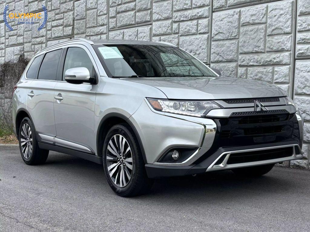 used 2020 Mitsubishi Outlander car, priced at $11,500