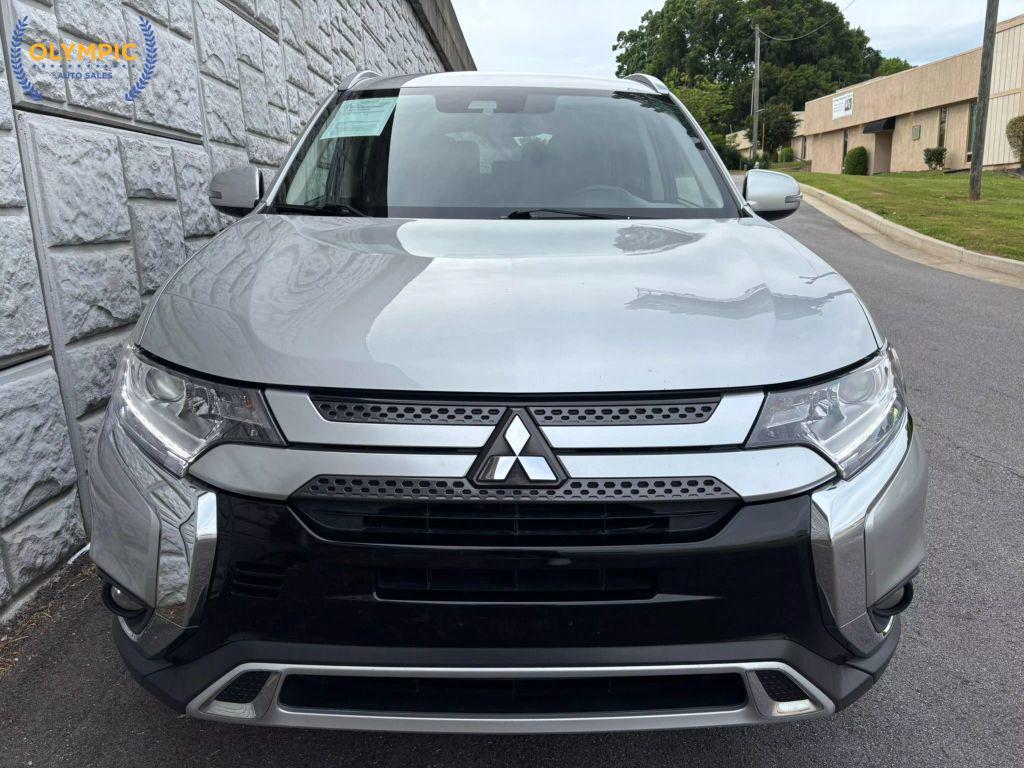 used 2020 Mitsubishi Outlander car, priced at $11,500