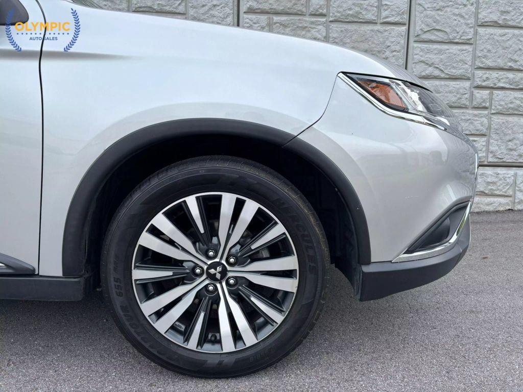 used 2020 Mitsubishi Outlander car, priced at $11,500