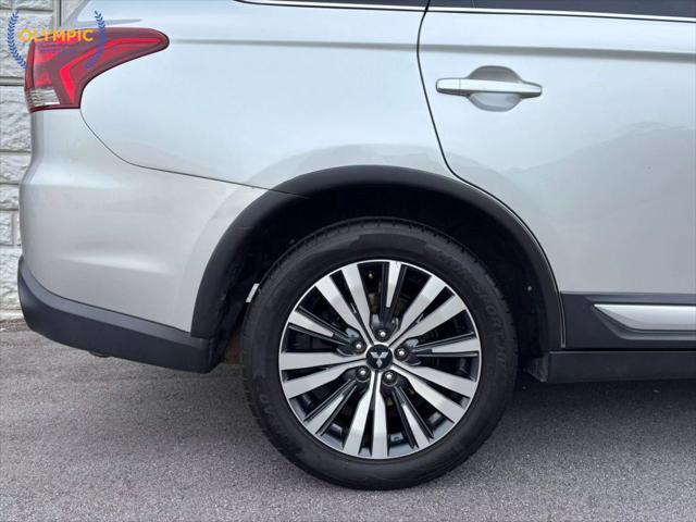 used 2020 Mitsubishi Outlander car, priced at $12,160