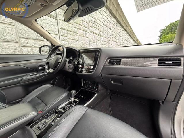 used 2020 Mitsubishi Outlander car, priced at $12,160