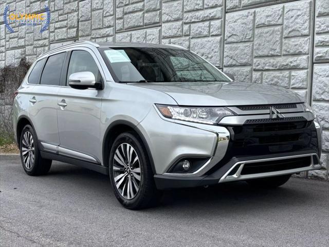 used 2020 Mitsubishi Outlander car, priced at $12,160