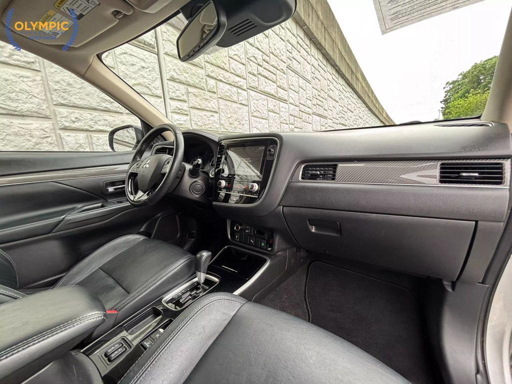 used 2020 Mitsubishi Outlander car, priced at $11,500