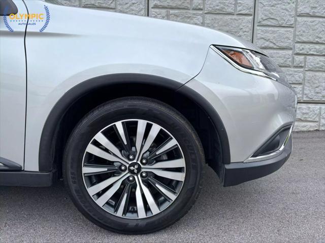 used 2020 Mitsubishi Outlander car, priced at $12,160