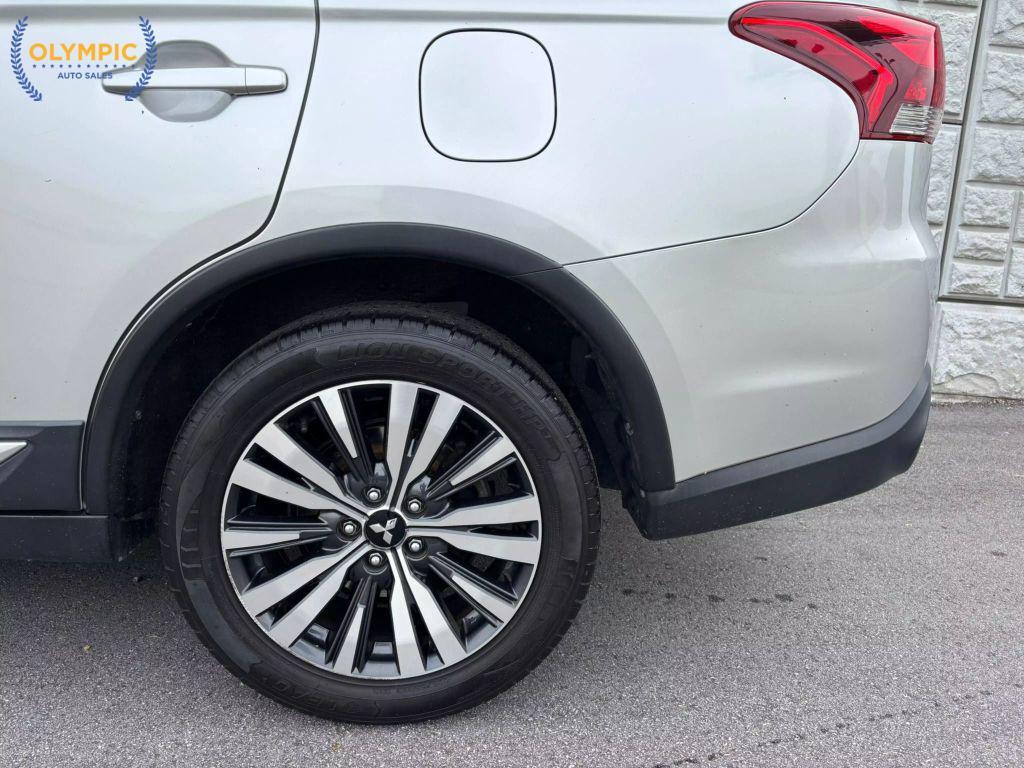 used 2020 Mitsubishi Outlander car, priced at $11,500