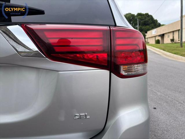used 2020 Mitsubishi Outlander car, priced at $12,160