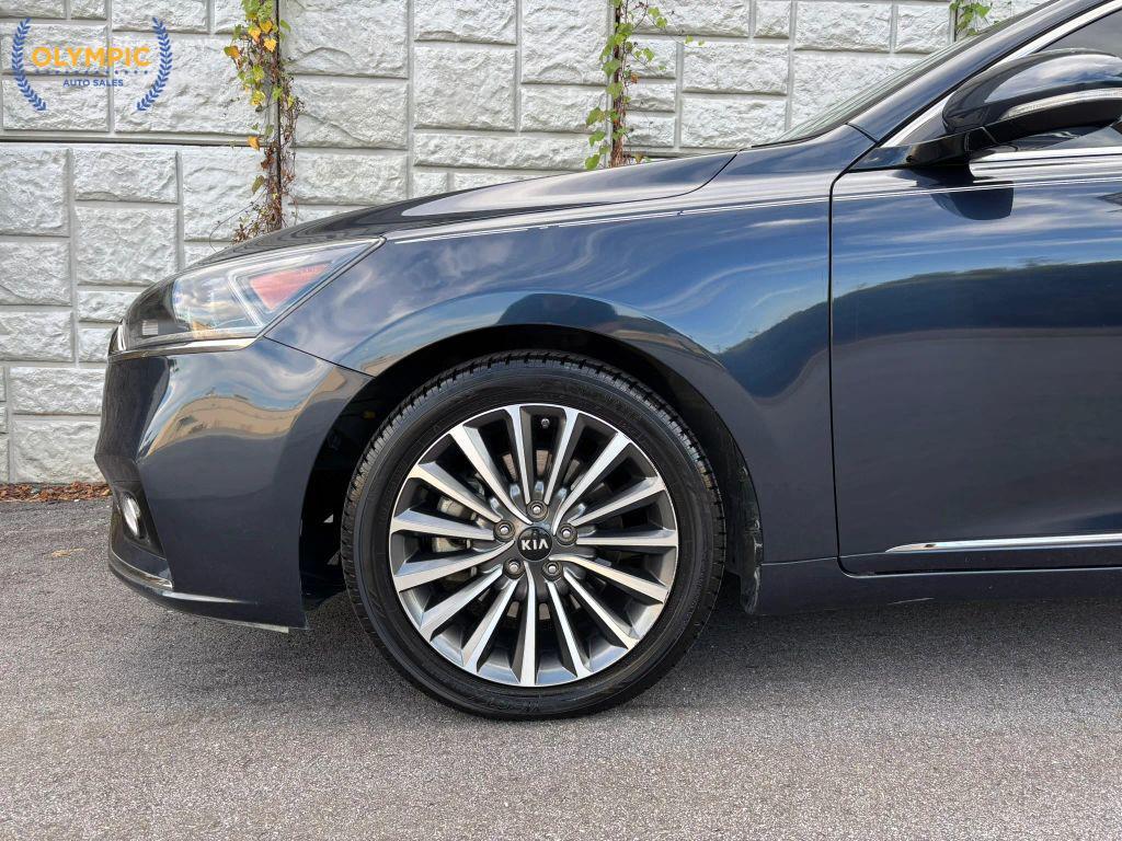used 2018 Kia Cadenza car, priced at $14,575