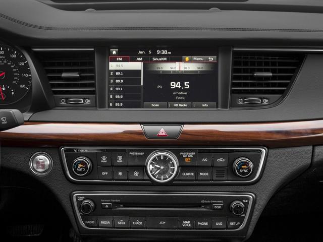 used 2018 Kia Cadenza car