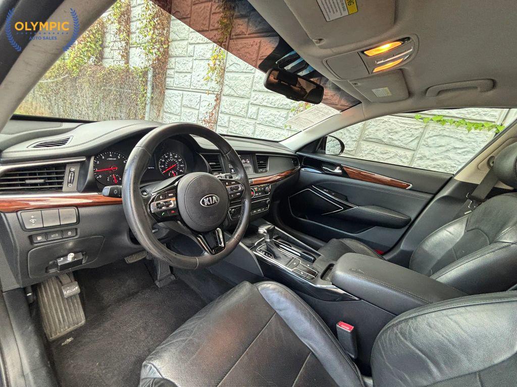 used 2018 Kia Cadenza car, priced at $14,575