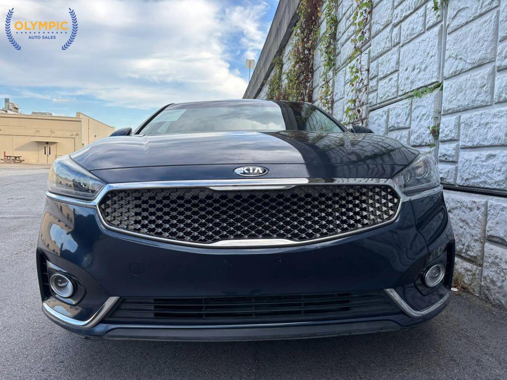 used 2018 Kia Cadenza car, priced at $14,575