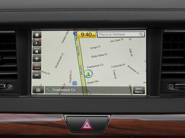 used 2018 Kia Cadenza car