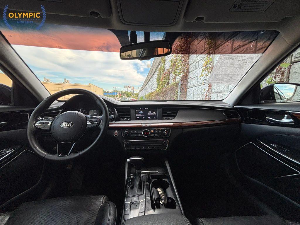 used 2018 Kia Cadenza car, priced at $14,575
