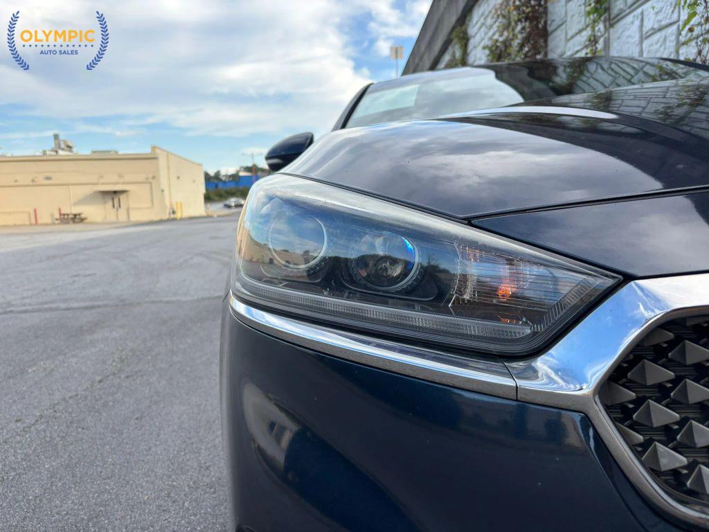 used 2018 Kia Cadenza car, priced at $14,575