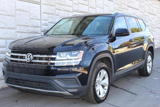 used 2018 Volkswagen Atlas car, priced at $14,890