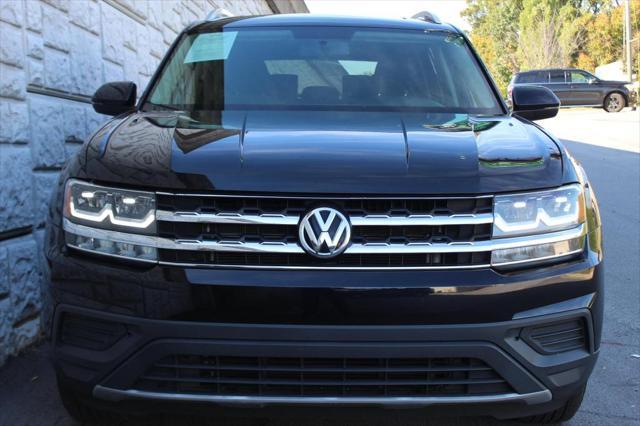 used 2018 Volkswagen Atlas car, priced at $14,890