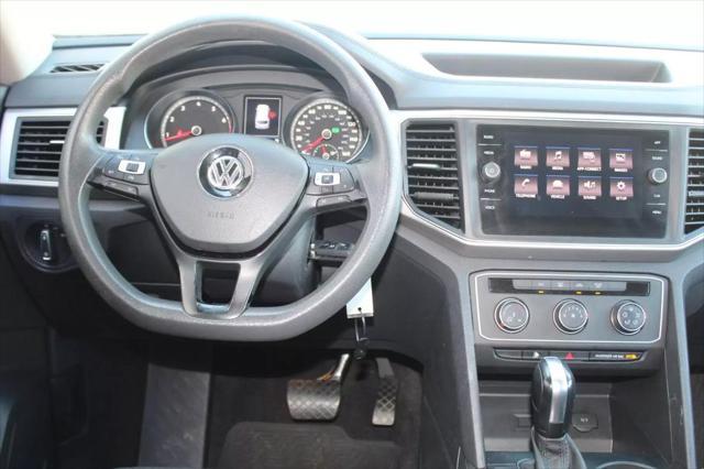 used 2018 Volkswagen Atlas car, priced at $14,890