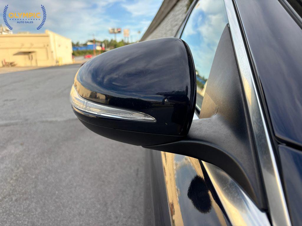used 2015 Mercedes-Benz C-Class car, priced at $14,900