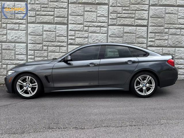used 2015 BMW 428 Gran Coupe car, priced at $7,200