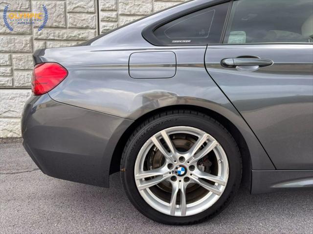 used 2015 BMW 428 Gran Coupe car, priced at $7,200