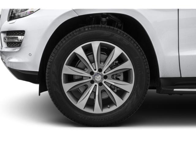 used 2015 Mercedes-Benz GL-Class car