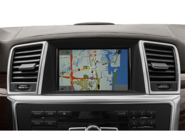 used 2015 Mercedes-Benz GL-Class car