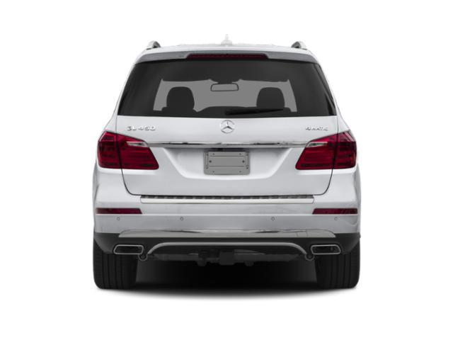 used 2015 Mercedes-Benz GL-Class car