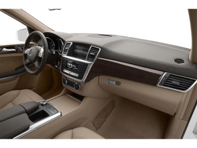 used 2015 Mercedes-Benz GL-Class car