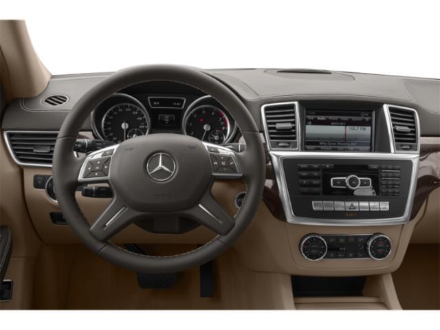 used 2015 Mercedes-Benz GL-Class car