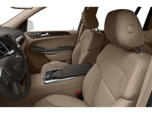 used 2015 Mercedes-Benz GL-Class car