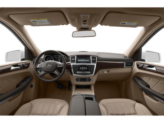 used 2015 Mercedes-Benz GL-Class car