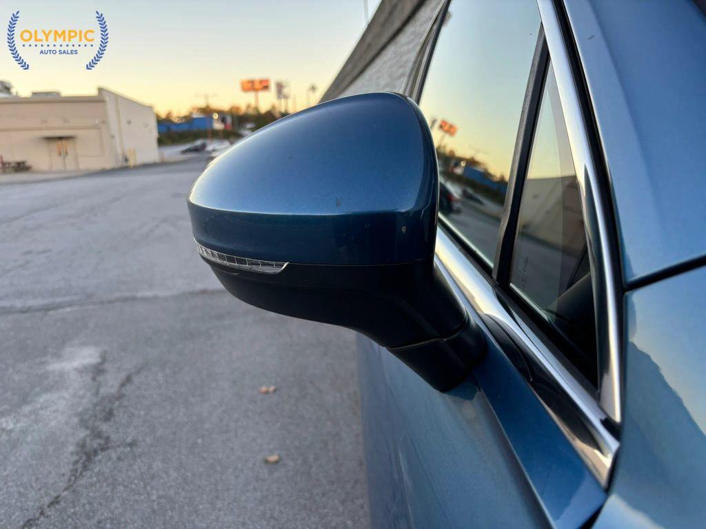 used 2018 Volkswagen Tiguan car, priced at $13,370