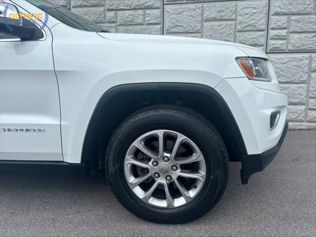 used 2014 Jeep Grand Cherokee car, priced at $15,495